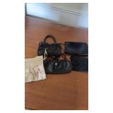 Black purses