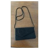 Beaded purse