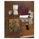 Religious lot