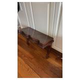 Wooden Wall shelf