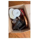 Kitchen box lot