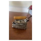 Vintage electric iron