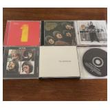 The Beatles CDS