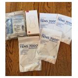 Tens unit electrodes