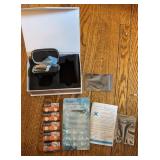 Heading aid and accessories