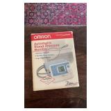Blood pressure monitor