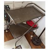 Beverage cart