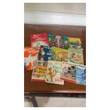 Kids books - Seuss, munsch