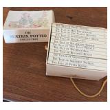 Beatrix potter book set