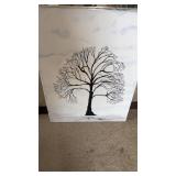 Painting of tree