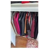 Lot of blazers