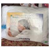 Water base pillow