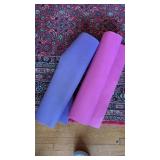 Yoga mats