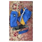 Pocket shelter