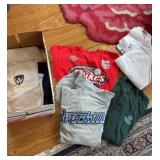 Sports team clothes