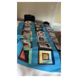 Large quilt/ blanket (folded in half)