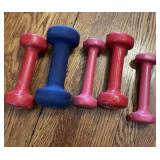 Small dumbbells