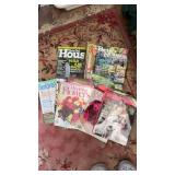 Magazines
