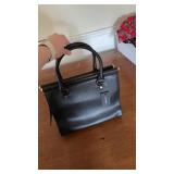New black purse