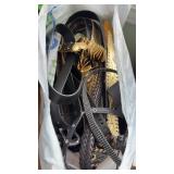 Bag of belts