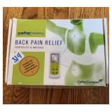 Back pain relief