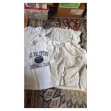 Vintage sports shirts