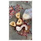Tooth molds