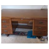 Desk - will be disassembled for pickup