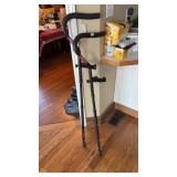 Walking poles