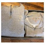 Grey sweaters M/L