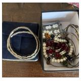 Jewelry lot