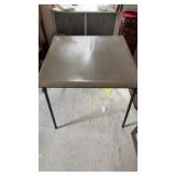 Card table