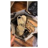 Bag of shoes