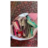 Bag of compression stockings