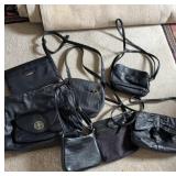Black purses