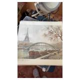 France print