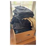 Box of pants