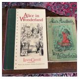 Alice In wonderland books
