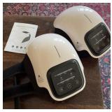 Knee massagers