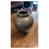 Pottery vase