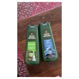 Irish spring soap
