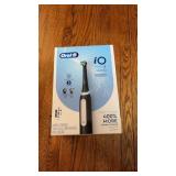 Oral B rechargeable toothbrush