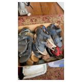 Box of shoes