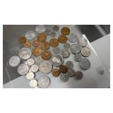 Misc European coins