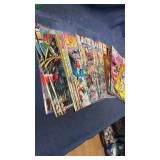 Comic lot