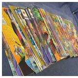 Comic lot