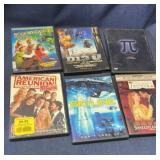 DVD lot