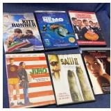 DVD lot