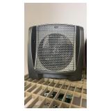Small space heater