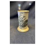 100 year old toothbrush holder